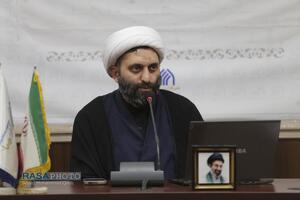 نشست پایسته‌های تبیین تمدنی و بین‌المللی تشیع قائد امت