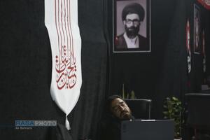 فعالیت رسانه‌ها در ستاد رسانه‌ای آیین وداع با رهبر شهید انقلاب