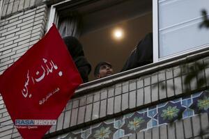 قیام خراسان در تشییع میلیونی رهبر شهید انقلاب اسلامی -۲
