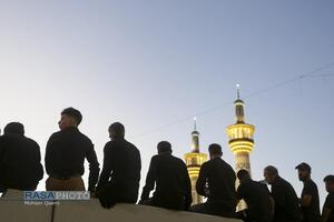 قیام خراسان در تشییع میلیونی رهبر شهید انقلاب اسلامی -۲