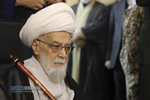 بزرگداشت امام شهید از سوی رهبر معظم انقلاب در حرم کریمه اهل‌بیت (س)