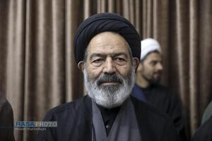 بزرگداشت امام شهید از سوی رهبر معظم انقلاب در حرم کریمه اهل‌بیت (س)