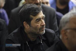 بزرگداشت امام شهید از سوی رهبر معظم انقلاب در حرم کریمه اهل‌بیت (س)