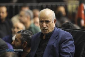 بزرگداشت امام شهید از سوی رهبر معظم انقلاب در حرم کریمه اهل‌بیت (س)
