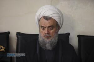 بزرگداشت امام شهید از سوی رهبر معظم انقلاب در حرم کریمه اهل‌بیت (س)