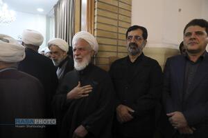 بزرگداشت امام شهید از سوی رهبر معظم انقلاب در حرم کریمه اهل‌بیت (س)