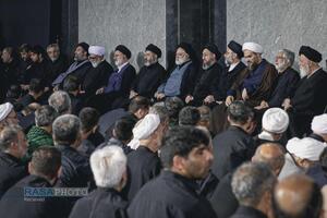 مراسم بزرگداشت امام شهید از سوی رهبر معظم انقلاب اسلامی