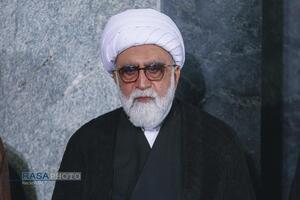 دومین شب مراسم بزرگداشت امام شهید از سوی رهبر معظم انقلاب